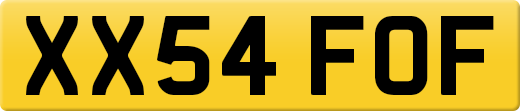 XX54FOF